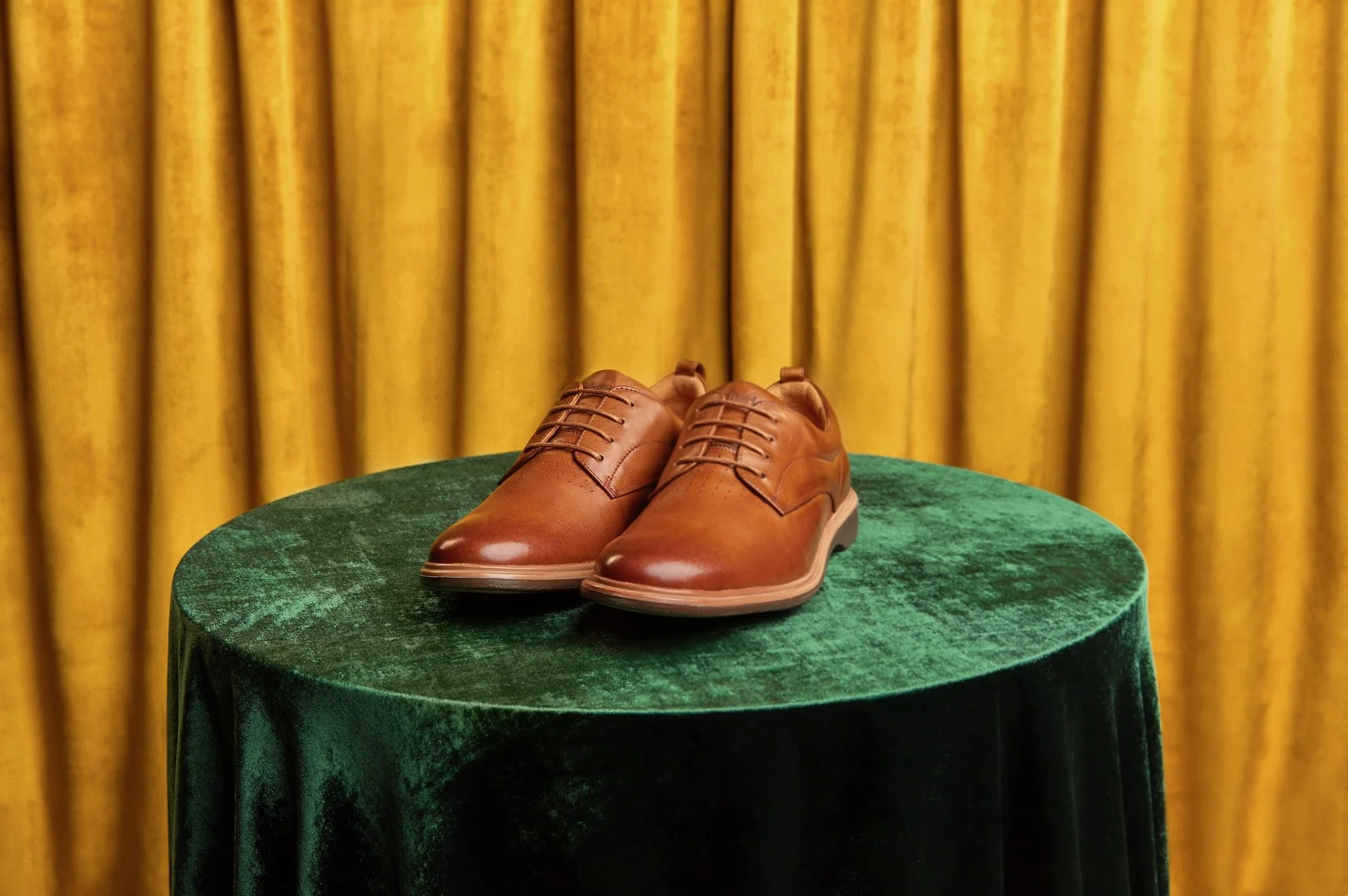 Disrupting the Shoe Game with Amberjack Dress Shoes — duuude